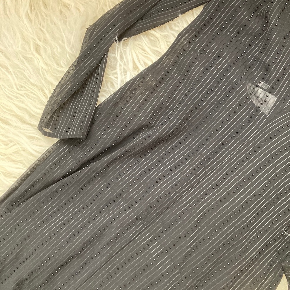 ALEXIS Rochelle Crew Neck Long Dress - Picture 12 of 16